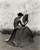Ruvén Afanador, Eduardo Gallo Espinosa 'El Gallo' Salamanca, Spain, 2001, 2001, gelatin silver print