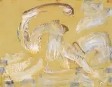 Mark Tobey, Untitled, 1958, gouache on paper