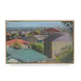 Larry Cohen, View from Gower and Franklin