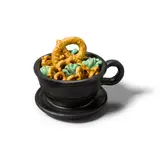David Gilhooly, Pretzel Cup
