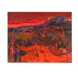 Henrietta Berk, Mt. Diablo