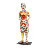 Viola Frey, Standing Woman