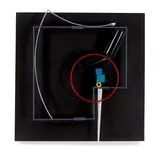 Fletcher Benton, Painted Steel Drawings III