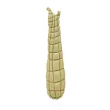 Peter Shelton, whitebagbone, 1992-93, fiberglass and metal