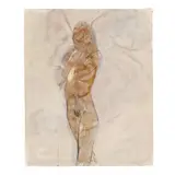 Nathan Oliveira, Untitled