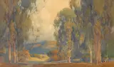 Percy Gray, The Eucalyptus Grove