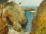William Frederic Ritschel, Point Lobos