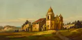 Henry Ford, Mission San Carlos Borremeo de Carmelo