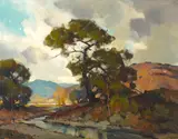 Orrin A. White, Arroyo Seco, Pasadena Area