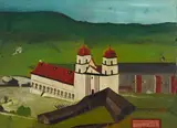 Ruth Renick, Mission Santa Barbara