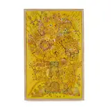 Lee Mullican, Ascension, 1948-49, oil on canvas