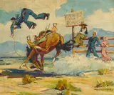 Marjorie Jane Reed, Anchors Aweigh