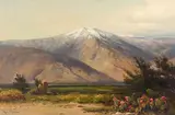 Robert William Wood, Mt. San Jacinto (near Palm Springs)
