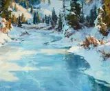 Clyde Aspevig, Middle of Winter