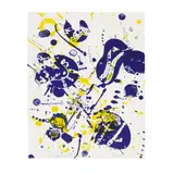 Sam Francis, An 8 Set - 4, from the Pasadena Box (Lembark L.60; SF-68), 1964, Lithograph in colors, on Rives BFK paper