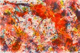 And Pink (Lembark L. 163; SF-143) by Sam Francis, 1973, Lithograph in colors, on Rives BFK paper, sold Nov 2021
