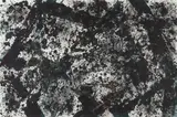 Sam Francis, Dark Cup (Lembark L.160; SF-141), 1973, Lithograph in colors, on Rives BFK paper