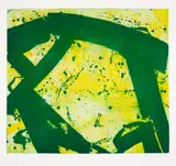 Sam Francis, Untitled (Lembark I.1; SFE-073RC), 1973, Etching and aquatint in colors, on Fabriano paper