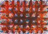 Untitled (Lembark L. 237; SF-255) by Sam Francis, 1979, Lithograph in colors, on Rives BFK paper, sold Nov 2021