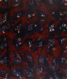 Green Buddha (Lembark L. 261; SF-337; Gemini 1157) by Sam Francis, 1982, Lithograph in colors, on Arches paper, sold Nov 2021