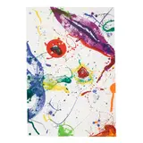 Sam Francis, Untitled (Lembark L.279; SF-330), 1988, Lithograph in colors, on wove paper