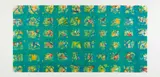 Sam Francis, La Primavera Fredda (Cold Spring) (Lembark I.99; SFE-071RC), 1988, Etching and aquatint in colors, on Fabriano paper