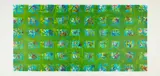 Sam Francis, La Primavera (Spring) (Lembark I.98; SFE-070RC), 1988, Etching and aquatint in colors, on Fabriano paper