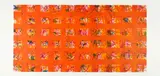 Sam Francis, Pioggia d'Oro (Golden Rain) (Lembark I.97; SFE-069 RC), 1988, Etching and aquatint in colors, on Fabriano paper