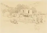 Maynard Dixon, Tempe, Arizona