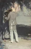 Maynard Dixon, Paea's Pearl from The Adventures of Paea's Pearl