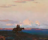 Edgar Alwin Payne, The Navajos