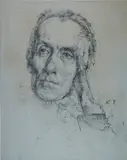 Nicolai Fechin, Russian Poet