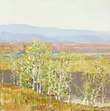 Millard Sheets, Aspen