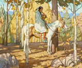 Tim Solliday, Woodland Song