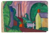 Oscar Florianus Bluemner, Belleville