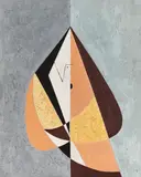 Charles Green Shaw, Folded Form