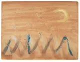 Milton Avery, Breaking Wave