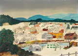 Grandma Moses, Hoosick Falls