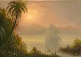Norton Bush, South American Landscape