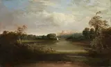 Thomas Doughty, Windsor Castle