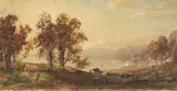 Jasper Francis Cropsey, Lake George