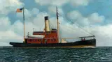 Antonio Jacobsen, Tasco