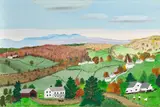Grandma Moses, August
