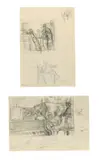 John Koch, Two Studies for Three Musicians: A Pair of Works