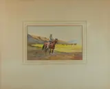 Edward Borein, Lone Cowboy