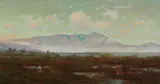 Charles Dorman Robinson, A View of Mt. Tamalpais