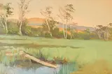Mary DeNeale Morgan, Pond's Edge