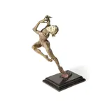 Richard MacDonald, The Flutist, from the Joy of Life series