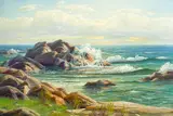 Paul Grimm, The Eternal Pacific