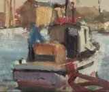 George Kennedy Brandriff, Spiffing Up and Bays Edge (a group of two)
